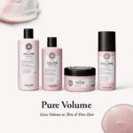 Maria Nila Pure Volume Volumising Shampoo 350ml
