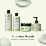 Maria Nila Structure Repairing Conditioner 300ml - Image 2