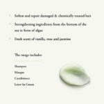 Maria Nila Structure Repairing Conditioner 300ml - Image 3