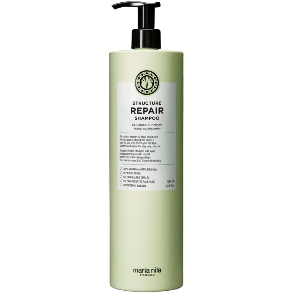 maria-nila-structure-repairing-shampoo-conditioner-with-algae-extract-for-dry-damaged-hair-twin-2-x-1000ml-p34170-99644_image.jpg Maria Nila Structure Repairing Shampoo & Conditioner Twin 2 x 1000ml - Image 1