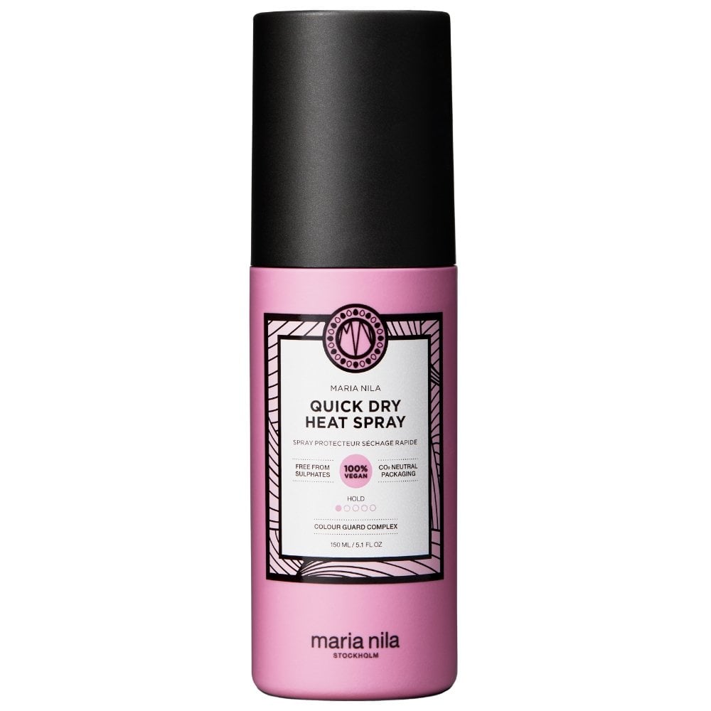 maria-nila-style-finish-quick-dry-heat-spray-150ml-p34142-99374_image.jpg Maria Nila Style & Finish Quick Dry Heat Spray 150ml - Image 1