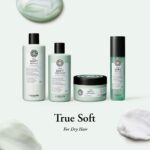 Maria Nila True Soft Softening Hair Argan Oil 100ml - Image 3