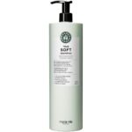 Maria Nila True Soft Softening Shampoo & Conditioner Twin 2 x 1000ml