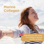 Healthspan Marine Collagen 500mg 120 Tablets - Image 4