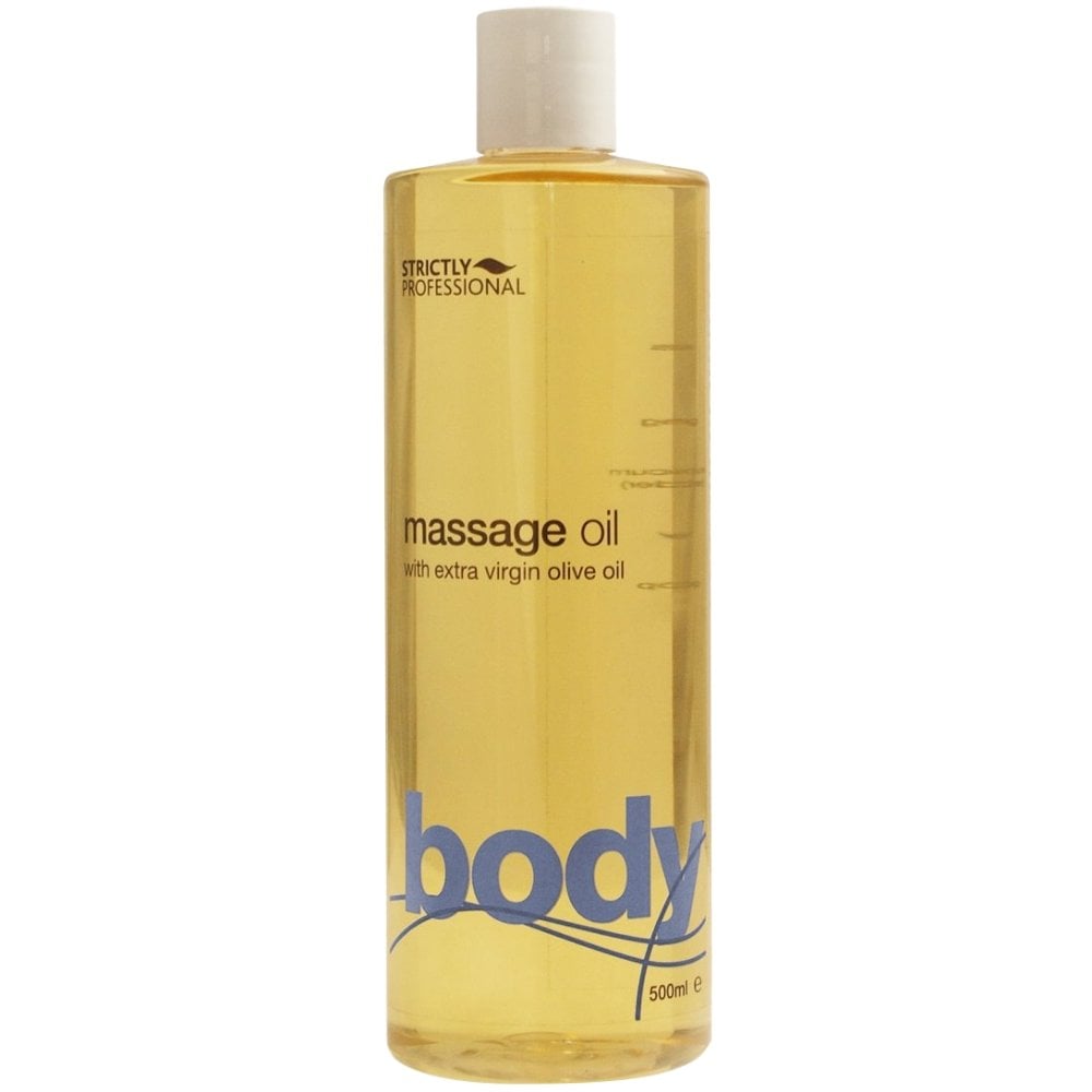 massage-oil-with-soyabean-wheatgerm-oil-500ml-p33259-94307_image.jpg Strictly Professional Massage Oil 500ml - Image 1