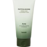 Heimish Matcha Biome Amino Acne Balancing pH 5.5 Cleansing Foam 150ml - Image 9