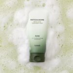 Heimish Matcha Biome Amino Acne Balancing pH 5.5 Cleansing Foam 150ml - Image 7