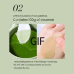 Heimish Matcha Biome Hydrogel Eye Patches x60 - Image 9