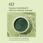 Heimish Matcha Biome Hydrogel Eye Patches x60 - Image 4