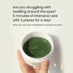 Heimish Matcha Biome Hydrogel Eye Patches x60 - Image 6
