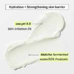 Heimish Matcha Biome Intensive Repair Cream Probiotics Moisturiser 50ml - Image 9