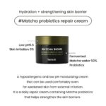 Heimish Matcha Biome Intensive Repair Cream Probiotics Moisturiser 50ml - Image 6
