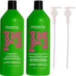 Matrix Food For Soft Hydrating Shampoo & Detangling Conditioner Twin 2 x 1000ml - Image 4