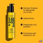 Matrix Total Results A Curl Can Dream Lightweight Oil 150ml - Image 2