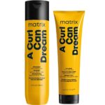 Matrix Total Results A Curl Can Dream Manuka Honey Infused Shampoo 300ml & Rich Mask 280ml Twin - Image 4
