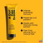 Matrix Total Results A Curl Can Dream Manuka Honey Infused Shampoo 300ml & Rich Mask 280ml Twin - Image 8