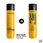 Matrix Total Results A Curl Can Dream Manuka Honey Infused Shampoo 300ml - Image 3