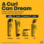 Matrix Total Results A Curl Can Dream Manuka Honey Infused Shampoo 300ml - Image 2