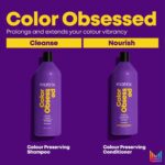 Matrix Total Results Colour Obsessed Antioxidant Conditioner 1000ml - Image 5