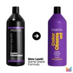 Matrix Total Results Colour Obsessed Antioxidant Conditioner 1000ml - Image 4