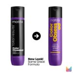 Matrix Total Results Colour Obsessed Antioxidant Conditioner 300ml - Image 7