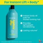 Matrix Total Results High Amplify Volumising Conditioner 1000ml - Image 5