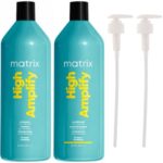 Matrix Total Results High Amplify Volumising Shampoo & Conditioner Twin 2 x 1000ml - Image 6