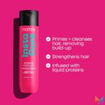 Matrix Total Results Instacure Liquid Proteins Anti-Breakage Shampoo 300ml - Image 3