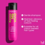 Matrix Total Results Keep Me Vivid Colour Enhancing Shampoo 300ml - Image 5