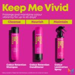 Matrix Total Results Keep Me Vivid Colour Enhancing Shampoo 300ml - Image 3