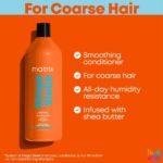Matrix Total Results Mega Sleek Conditioner 1000ml - Image 5