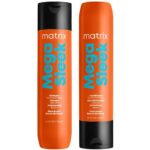 Matrix Total Results Mega Sleek Shea Butter Shampoo & Conditioner Twin 2 x 300ml - Image 6