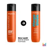 Matrix Total Results Mega Sleek Shea Butter Shampoo & Conditioner Twin 2 x 300ml - Image 4