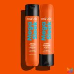 Matrix Total Results Mega Sleek Shea Butter Shampoo & Conditioner Twin 2 x 300ml - Image 5