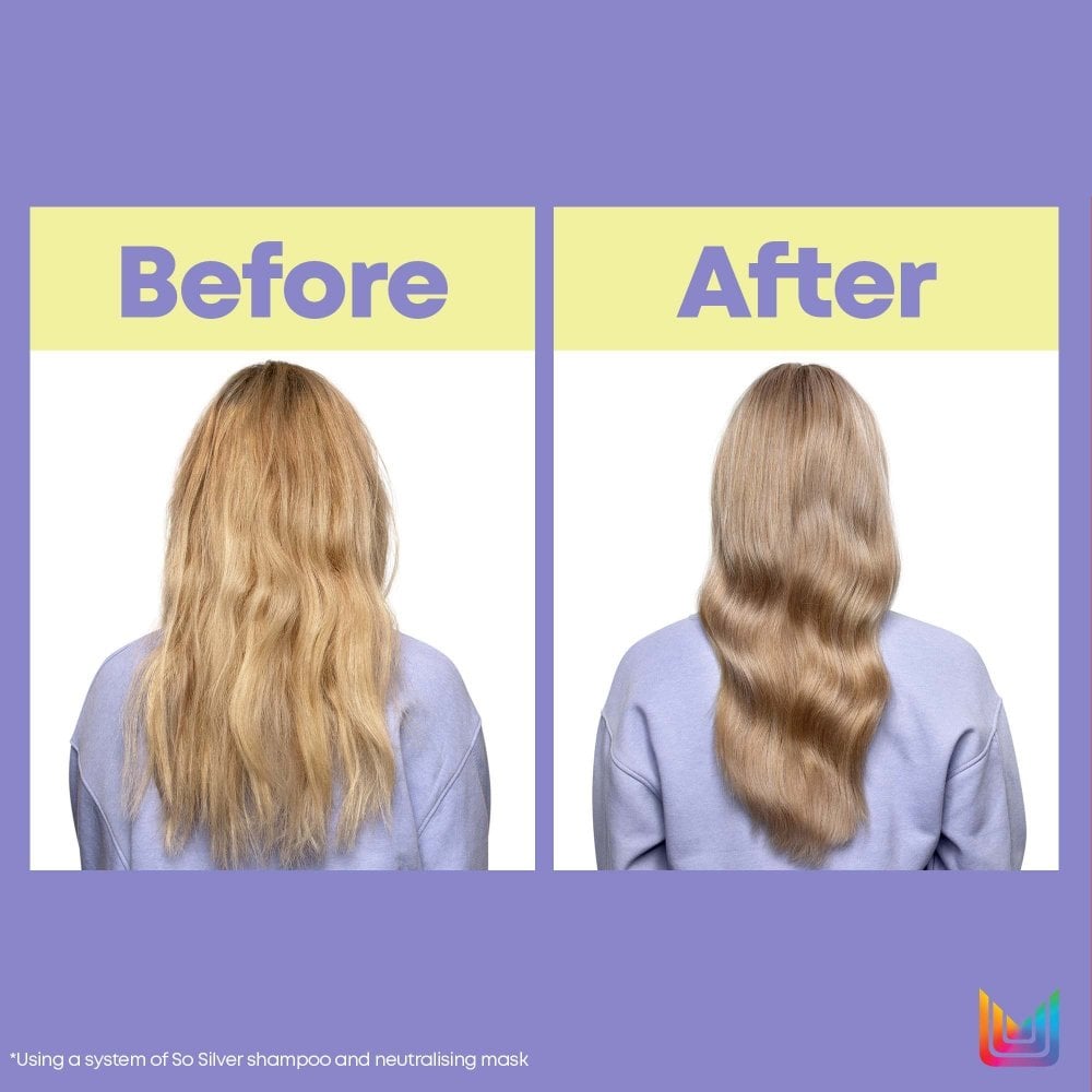 matrix-total-results-so-silver-neutralising-system-conditioner-for-blonde-grey-silver-hair-1000ml-p16869-104491_image.jpg Matrix Total Results So Silver Neutralising System Conditioner 1000ml - Image 1