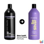 Matrix Total Results So Silver Neutralising System Conditioner 1000ml - Image 4