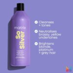 Matrix Total Results So Silver Purple Shampoo & Conditioner Twin 2 x 1000ml - Image 5