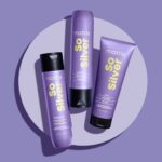 Matrix Total Results So Silver Purple Toning Shampoo 1000ml - Image 4