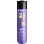 Matrix Total Results So Silver Purple Toning Shampoo 300ml - Image 5