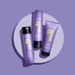 Matrix Total Results So Silver Purple Toning Shampoo 300ml - Image 7
