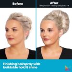 Matrix VaVoom Freezing Spray Volumising Hairspray 500ml - Image 6