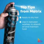 Matrix VaVoom Freezing Spray Volumising Hairspray 500ml - Image 3
