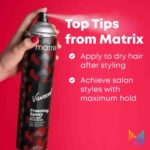 Matrix VaVoom Triple Freeze Spray Hairspray 500ml