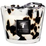 Baobab Collection Max 10 Pearls Black Candle - Image 3