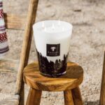 Baobab Collection Max 16 Feathers Candle - Image 2
