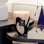 Baobab Collection Max 16 Stones Lazuli Candle - Image 2