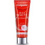 Colgate Max White Ultimate Radiance Toothpaste 75ml - Image 6