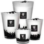 Baobab Collection Maxi Max Feathers Candle - Image 3