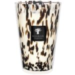 Baobab Collection Maxi Max Pearls Black Candle - Image 2