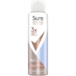 Sure Maximum Protection 96h Clean Scent Anti-Perspirant Deodorant Spray 150ml - Image 8